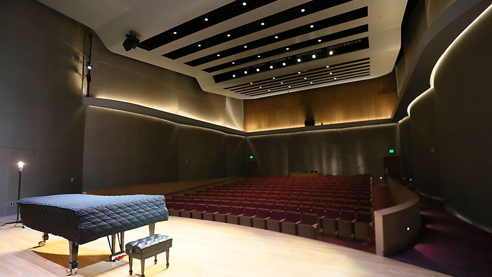 Chapman Foundations Recital Hall