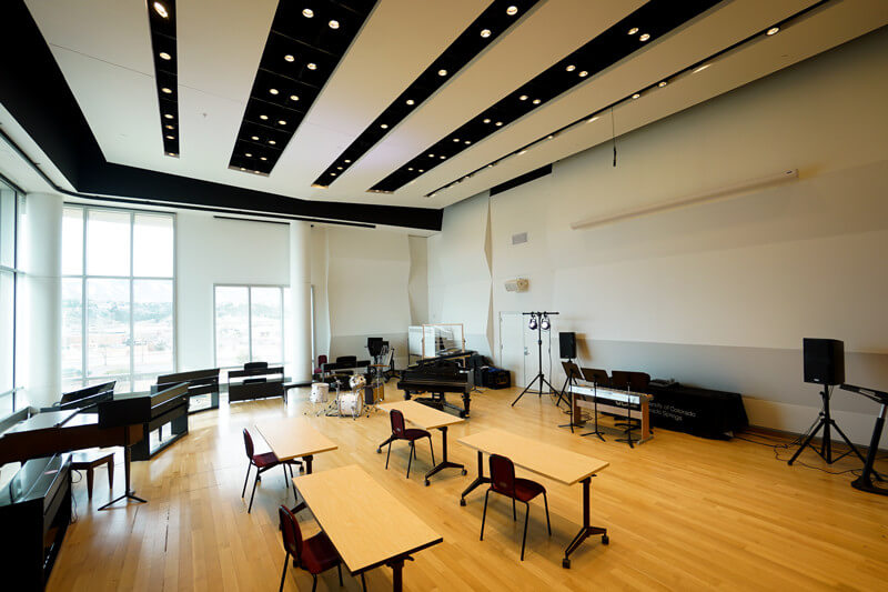 Margot Lane Rehearsal Hall