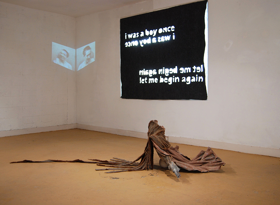 Erin Gould installation image