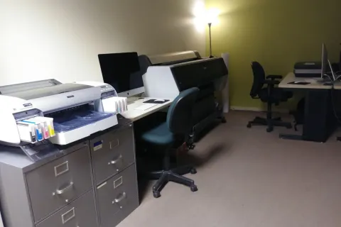 ""