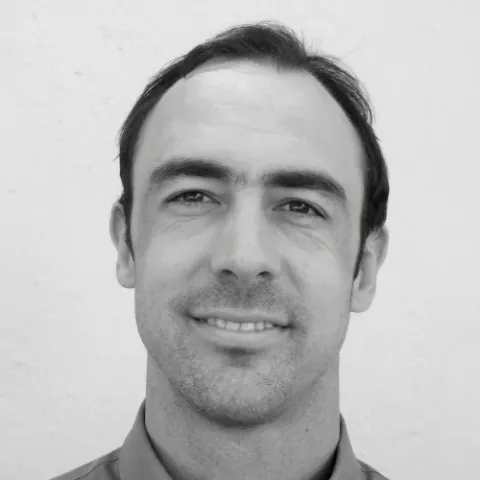 Headshot of Matt Barton