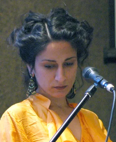 Haleh Abghari