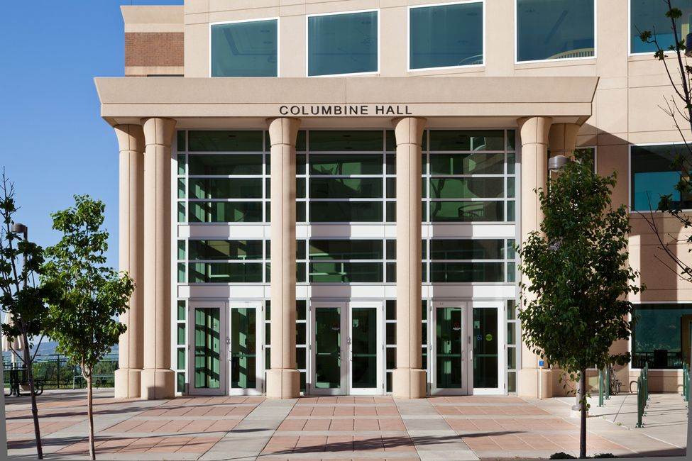 Columbine Hall