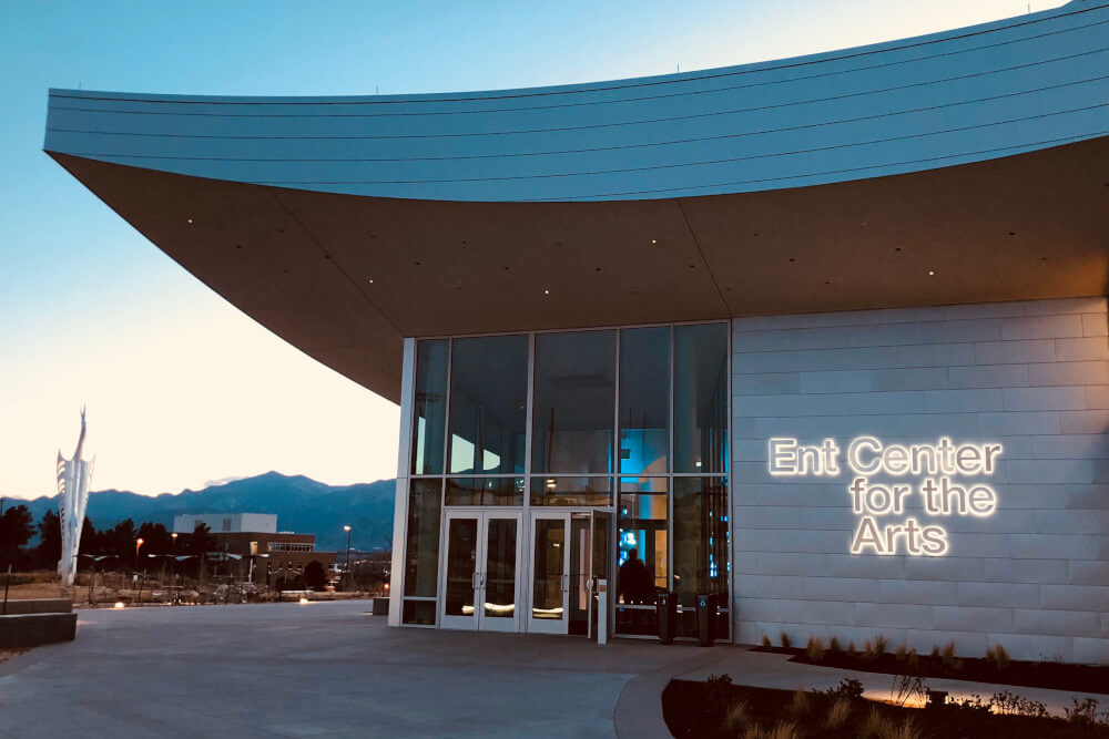 Ent Center for the Arts