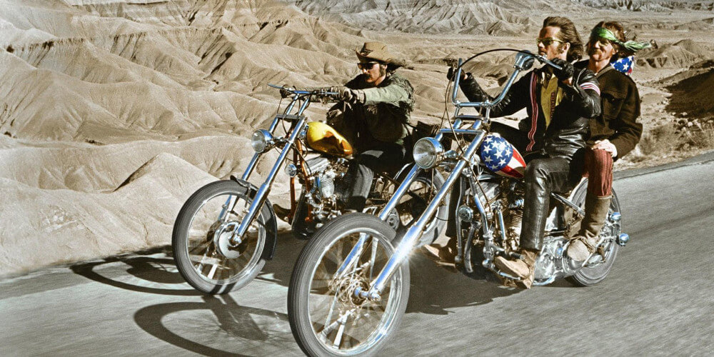 Dennis Hopper Easy Rider