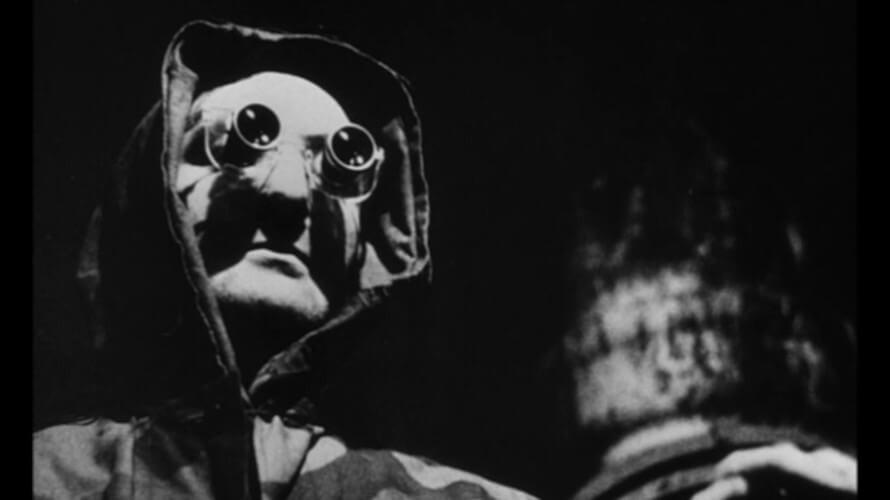 Chris Marker's La Jetee