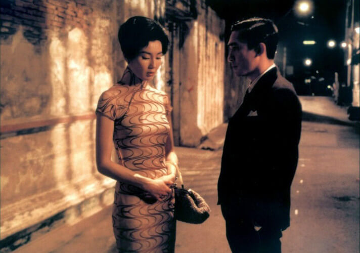Wong Kar-wai In the Mood for Love