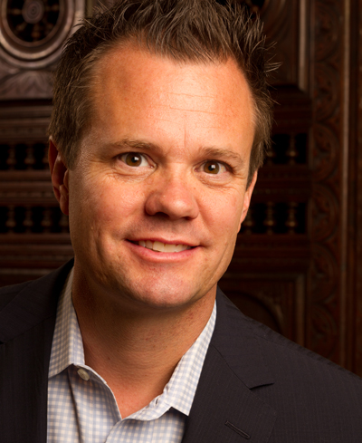 Colin McAllister