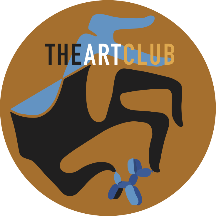 The Art Club Logo 2018, Color